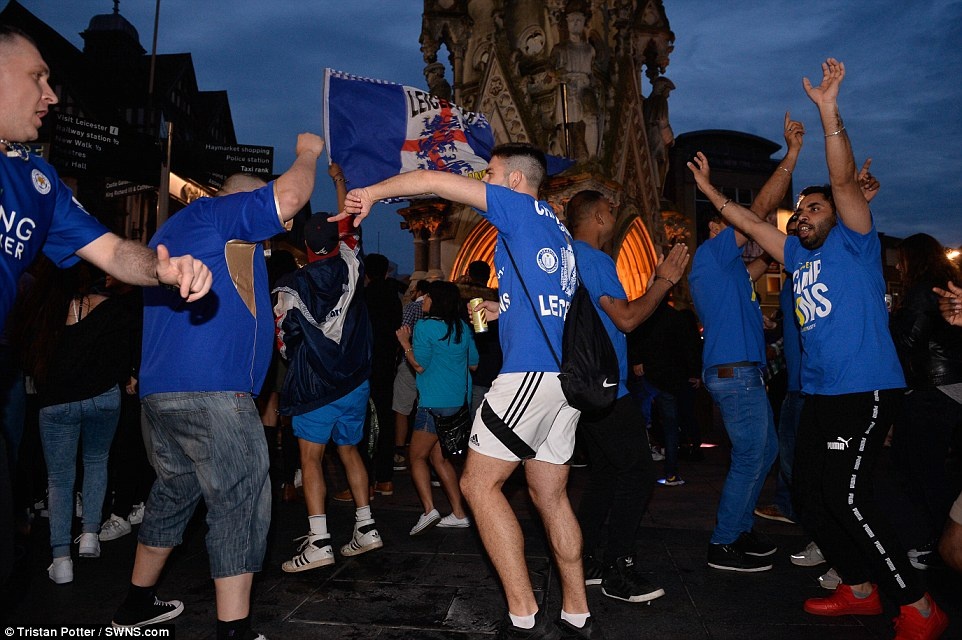 Απίθανες καταστάσεις στο πάρτι της Λέστερ! (photos)
