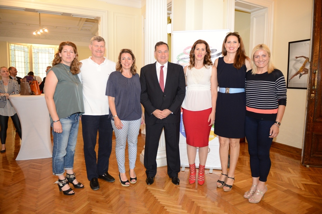 Οι Ολυμπιονίκες δημιουργούν χώρο για περισσότερες γυναίκες στον αθλητισμό