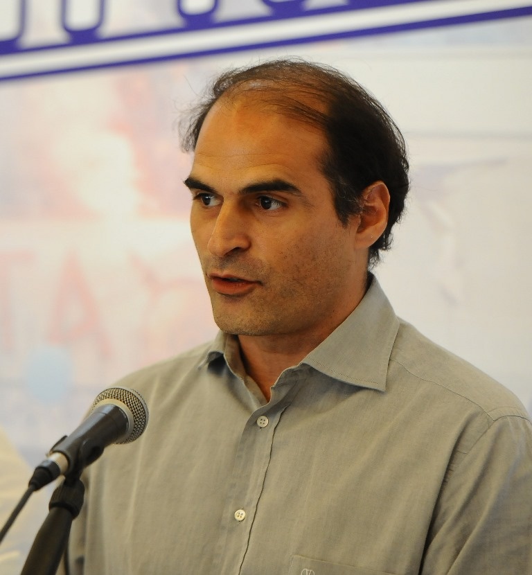 Καρέ καρέ η συνέντευξη Τύπου του Δ. Γιαννακόπουλου και της Σπάρτης (photos)