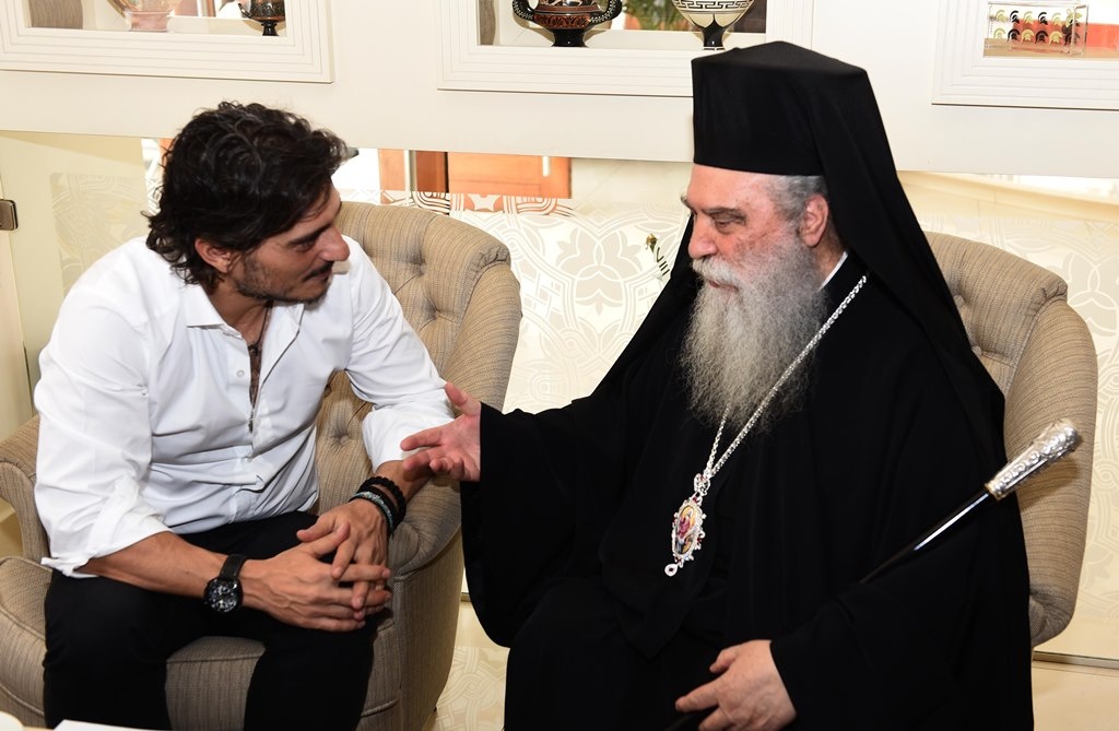 Καρέ καρέ η συνέντευξη Τύπου του Δ. Γιαννακόπουλου και της Σπάρτης (photos)