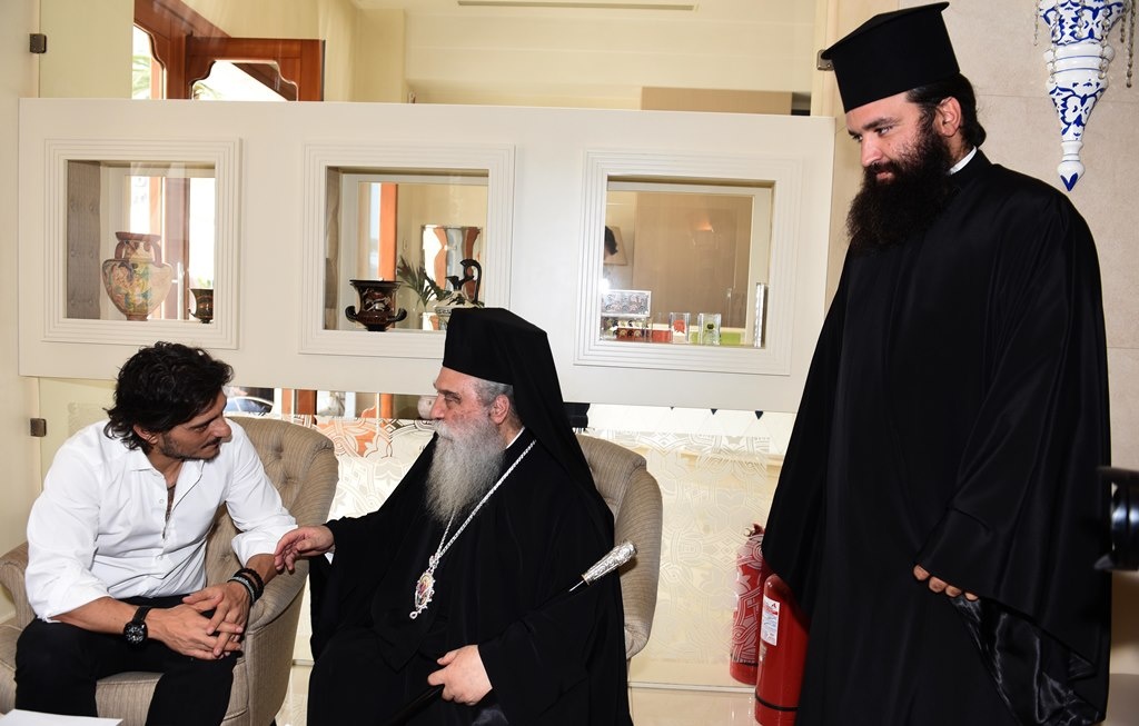 Καρέ καρέ η συνέντευξη Τύπου του Δ. Γιαννακόπουλου και της Σπάρτης (photos)
