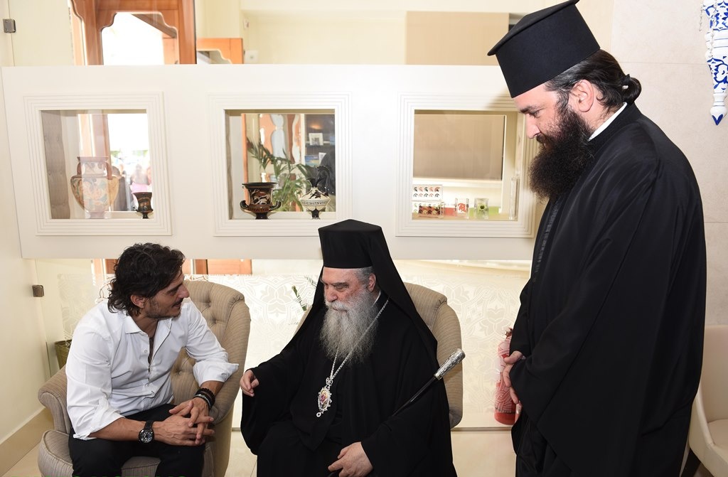 Καρέ καρέ η συνέντευξη Τύπου του Δ. Γιαννακόπουλου και της Σπάρτης (photos)