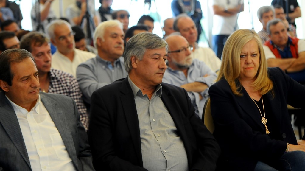 Καρέ καρέ η συνέντευξη Τύπου του Δ. Γιαννακόπουλου και της Σπάρτης (photos)