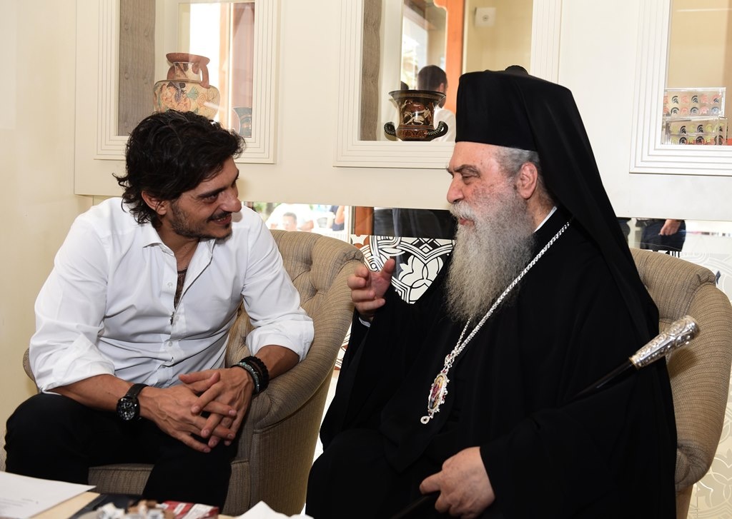 Καρέ καρέ η συνέντευξη Τύπου του Δ. Γιαννακόπουλου και της Σπάρτης (photos)