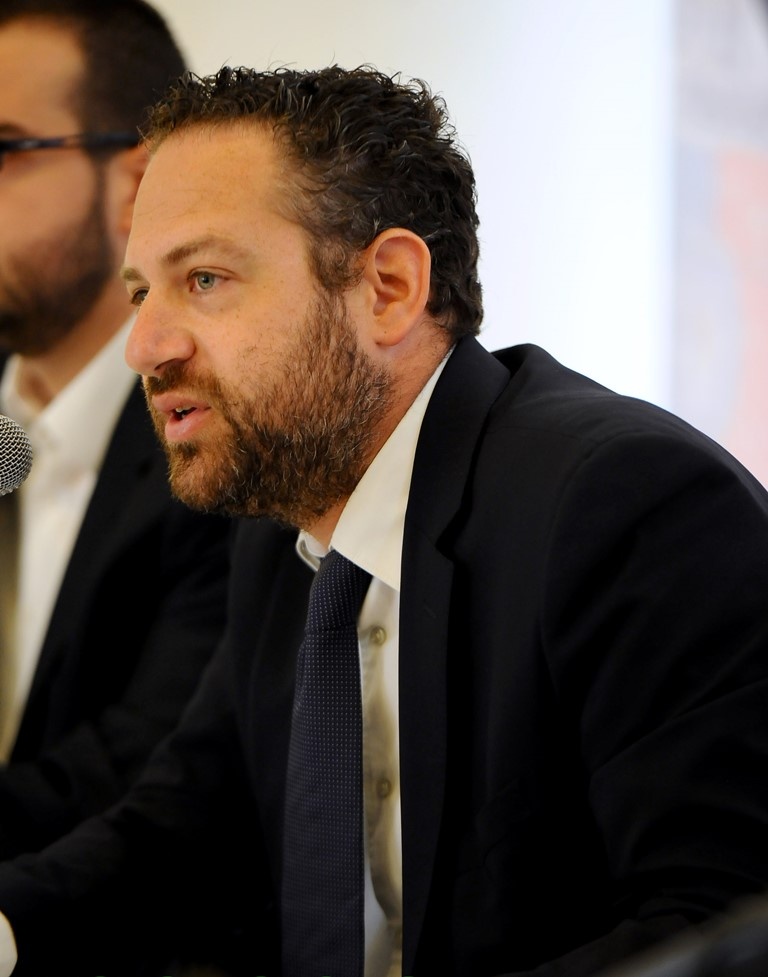 Καρέ καρέ η συνέντευξη Τύπου του Δ. Γιαννακόπουλου και της Σπάρτης (photos)