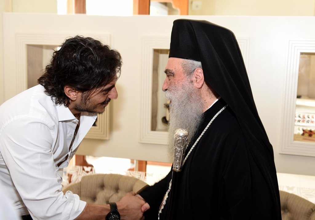 Καρέ καρέ η συνέντευξη Τύπου του Δ. Γιαννακόπουλου και της Σπάρτης (photos)