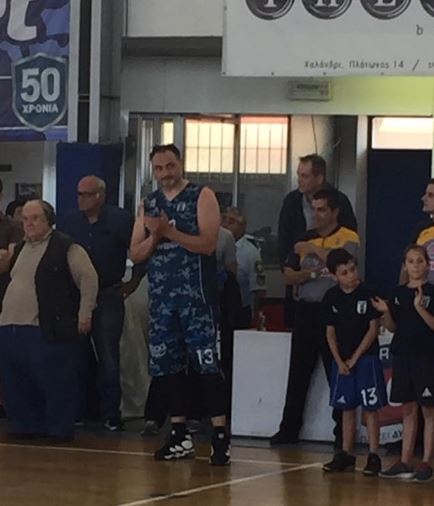 Χαμός στο «αντίο» του Υφαντή! (photos)