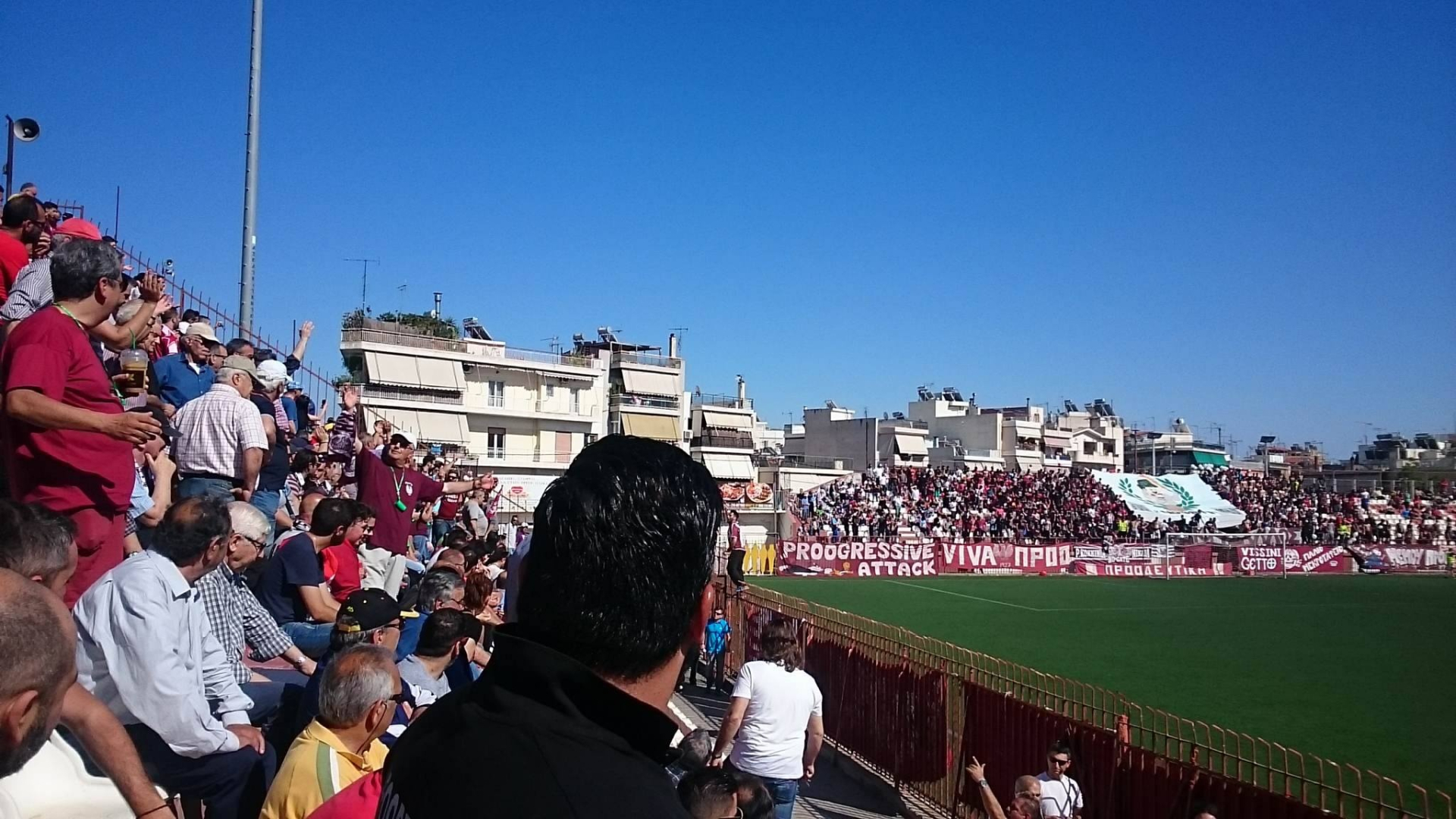 Τίγκα ο Κορυδαλλός: «Προο» από τα παλιά! (photos)