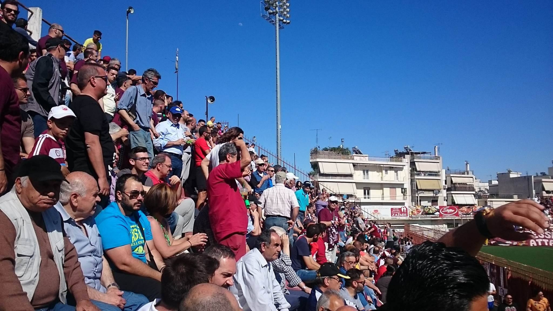 Τίγκα ο Κορυδαλλός: «Προο» από τα παλιά! (photos)