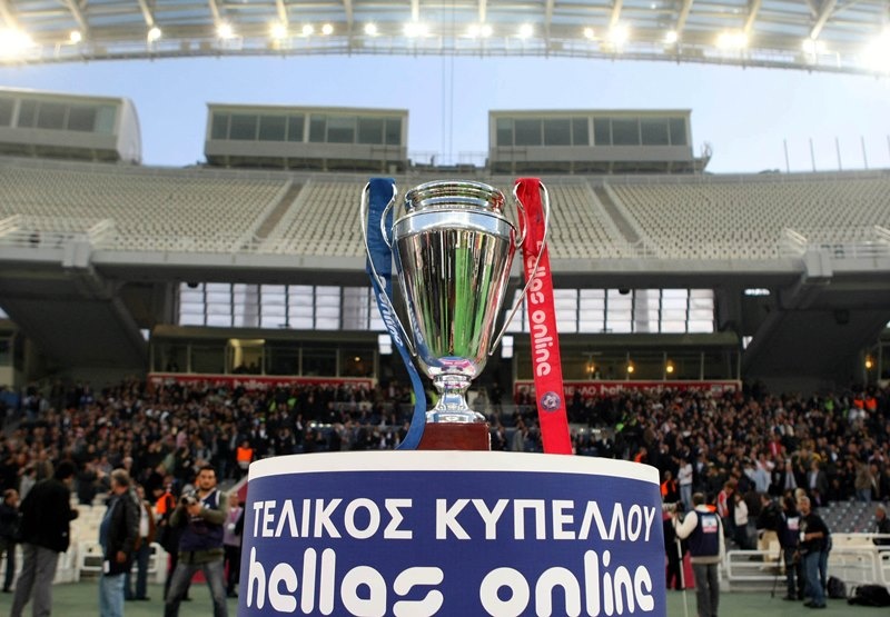 Ολυμπιακός - ΑΕΚ: Αυτός είναι ο καλύτερος τελικός όλων των εποχών (photos+video)