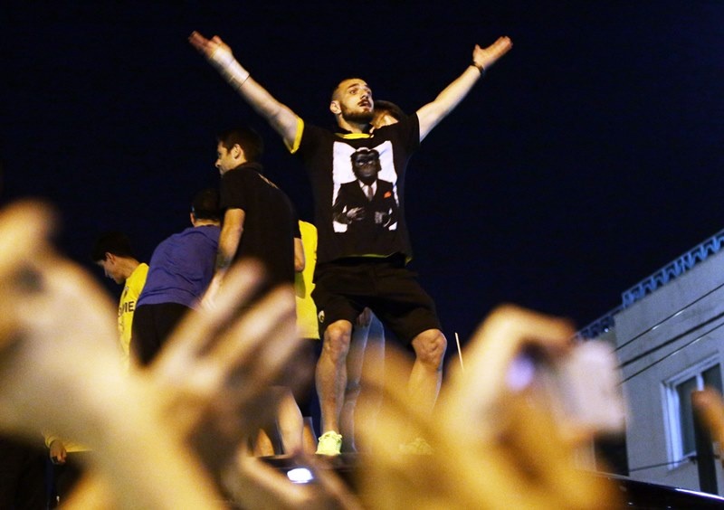 ΑΕΚ: «Κάηκε» η Νέα Φιλαδέλφεια! (photos)