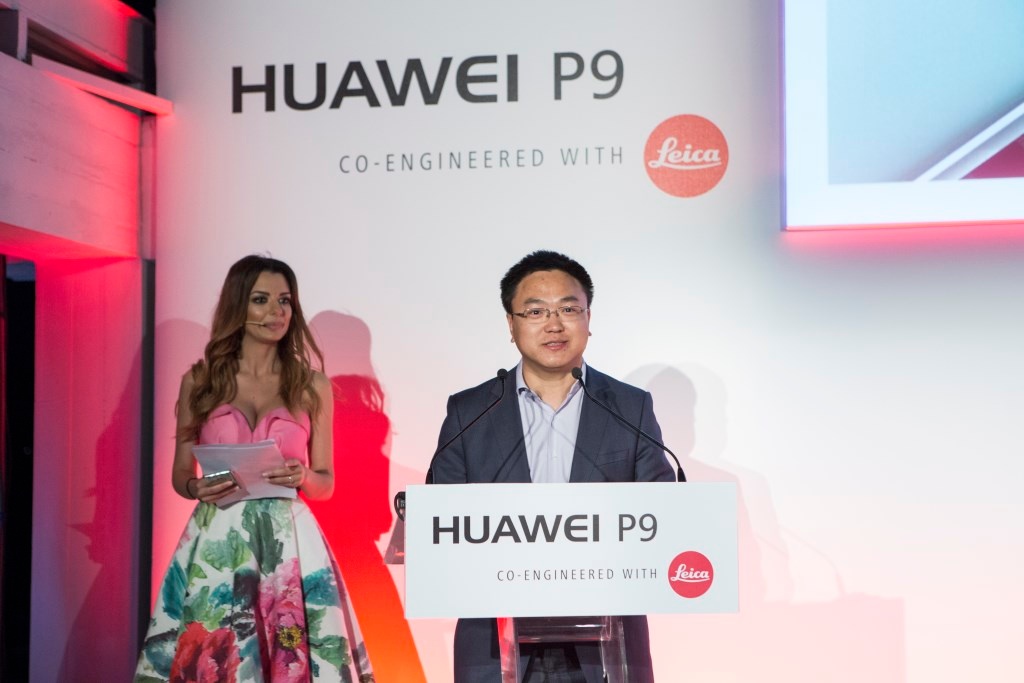 Εντυπωσιακή παρουσίαση για το νέο Huawei P9 – το πρώτο smartphone στον κόσμο με dual-lens Leica