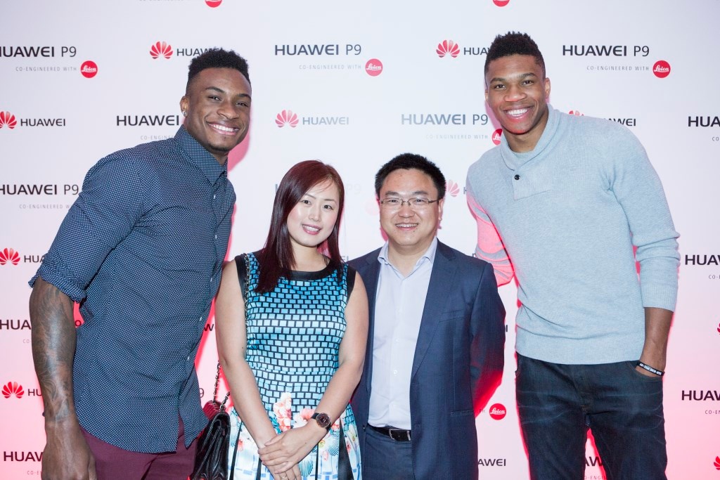 Εντυπωσιακή παρουσίαση για το νέο Huawei P9 – το πρώτο smartphone στον κόσμο με dual-lens Leica