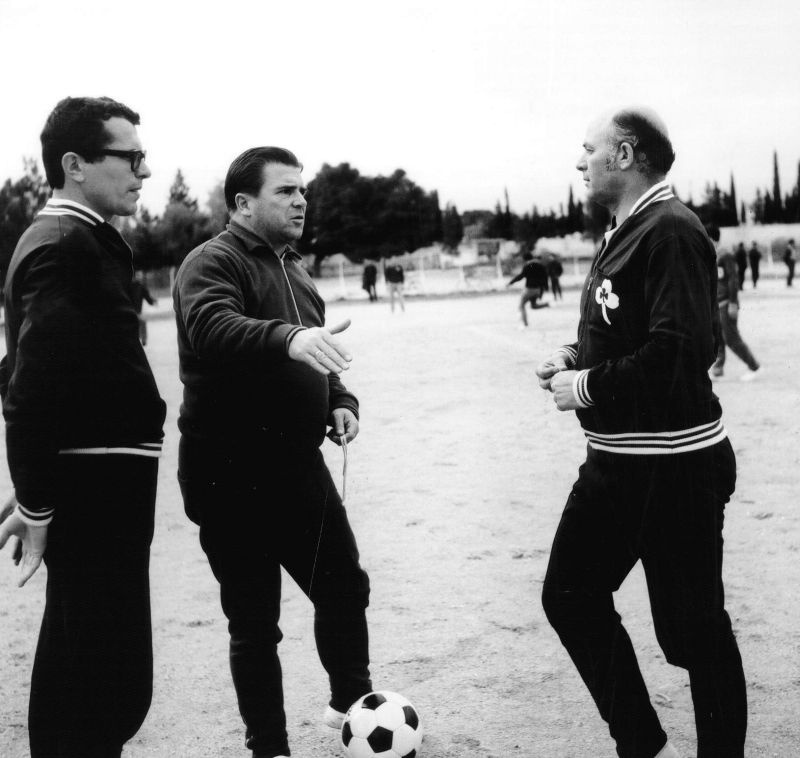 Παναθηναϊκός: Ο δρόμος προς το «Γουέμπλεϊ» (video+photos)