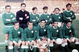 Παναθηναϊκός: Στη Λεωφόρο του Γουέμπλεϊ (photos+videos)