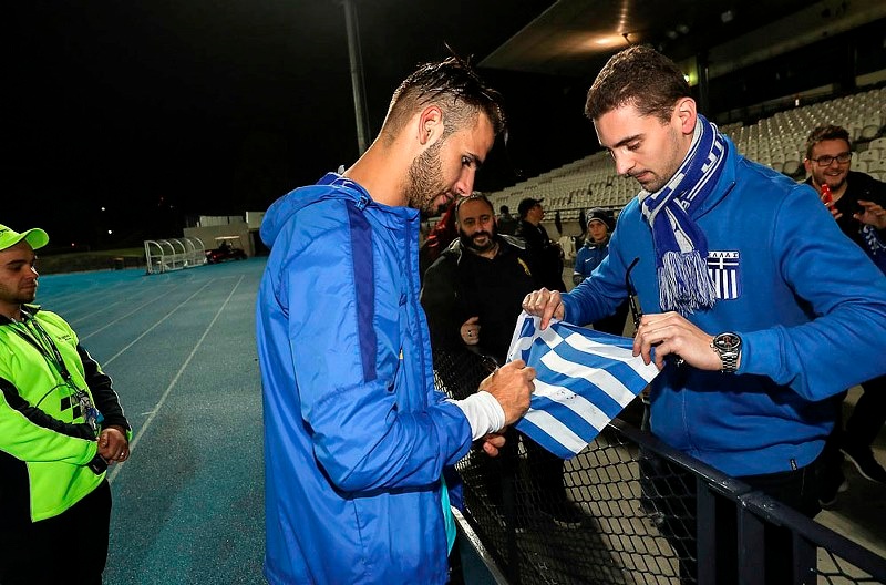 Ελλάδα: Στην Μελβούρνη η αποστολή (photos)