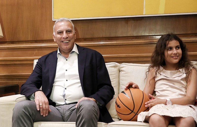 Γκάλης: «Είναι μεγάλη τιμή» (photos)