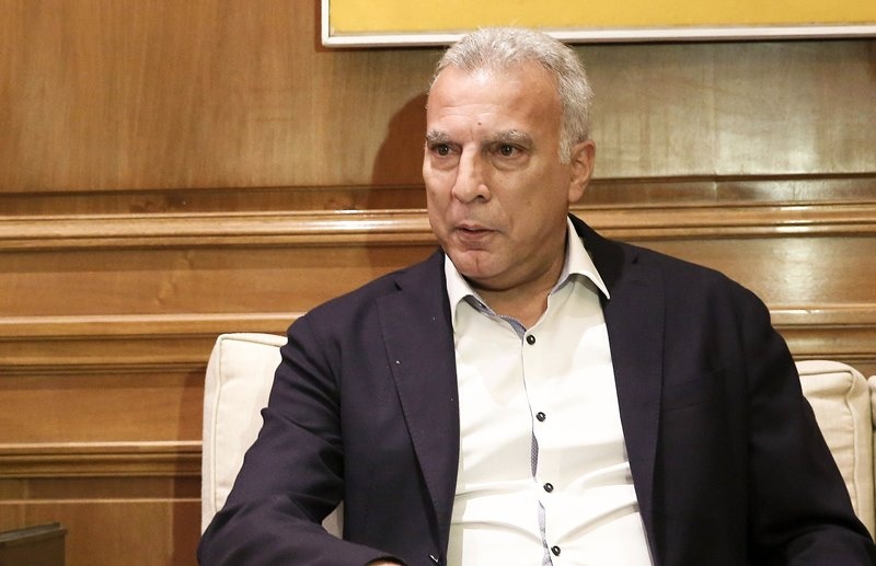 Γκάλης: «Είναι μεγάλη τιμή» (photos)
