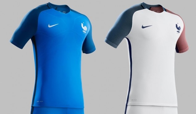 Euro 2016: Αυτές είναι οι εμφανίσεις των 24 ομάδων της διοργάνωσης (photos)