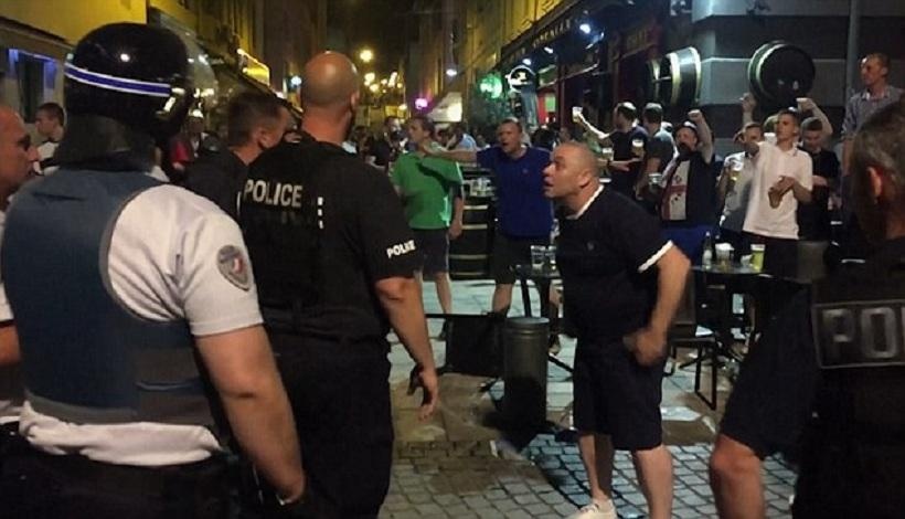 Euro 2016: Άγρια επεισόδια Άγγλων στην Μασσαλία (photos+video)