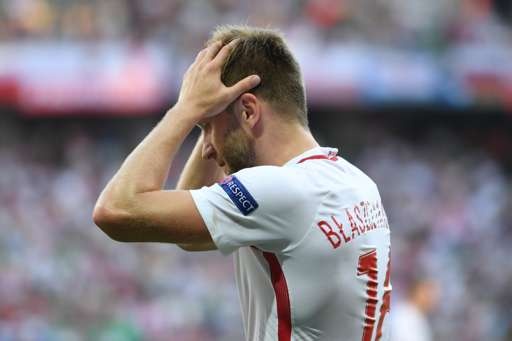 Euro 2016 - Πολωνία - Β. Ιρλανδία 1-0: Ο Μίλικ έκανε τη διαφορά (photos)