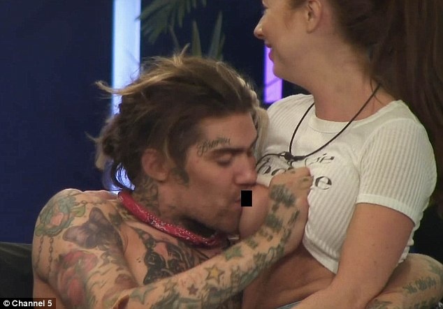 Έκαναν σεξ μπροστά στις κάμερες του Big Brother - χαμός στο Youtube! (photos+video)