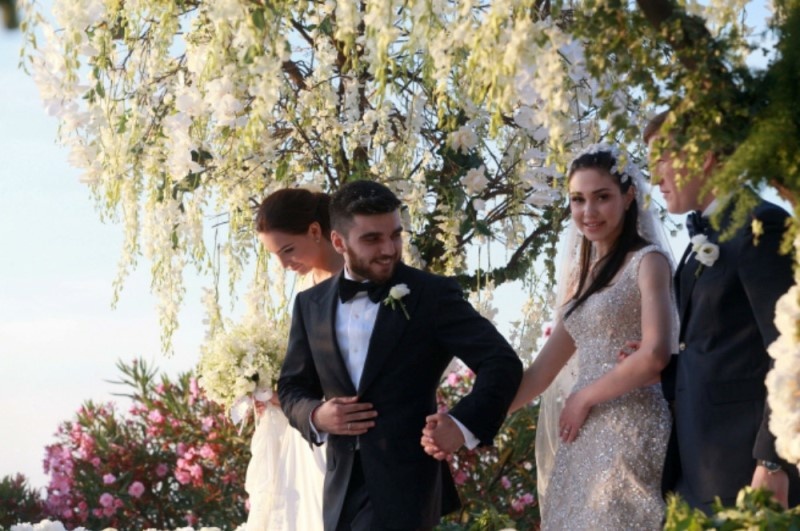 Ο γάμος της χρονιάς για τον γιό του Σαββίδη! (photos)