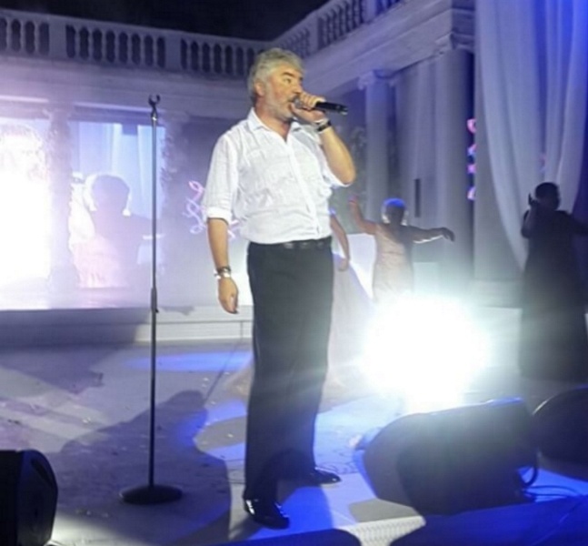 Ο γάμος της χρονιάς για τον γιό του Σαββίδη! (photos)