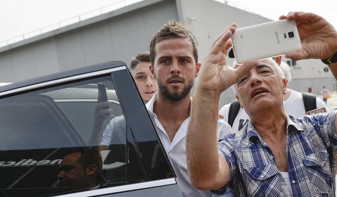 Γιουβέντους: Πέρασε ιατρικά ο Πιάνιτς (photos+video)