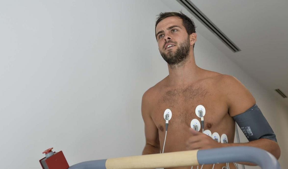 Γιουβέντους: Πέρασε ιατρικά ο Πιάνιτς (photos+video)