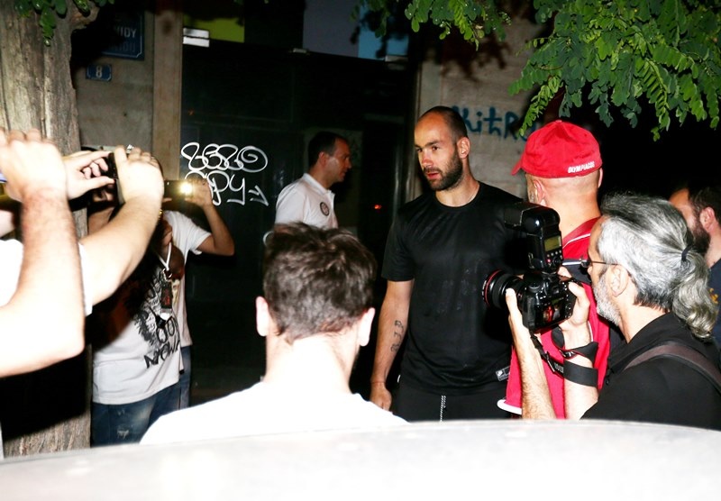 Σπανούλης: «Εύκολη η συζήτηση» (photos)