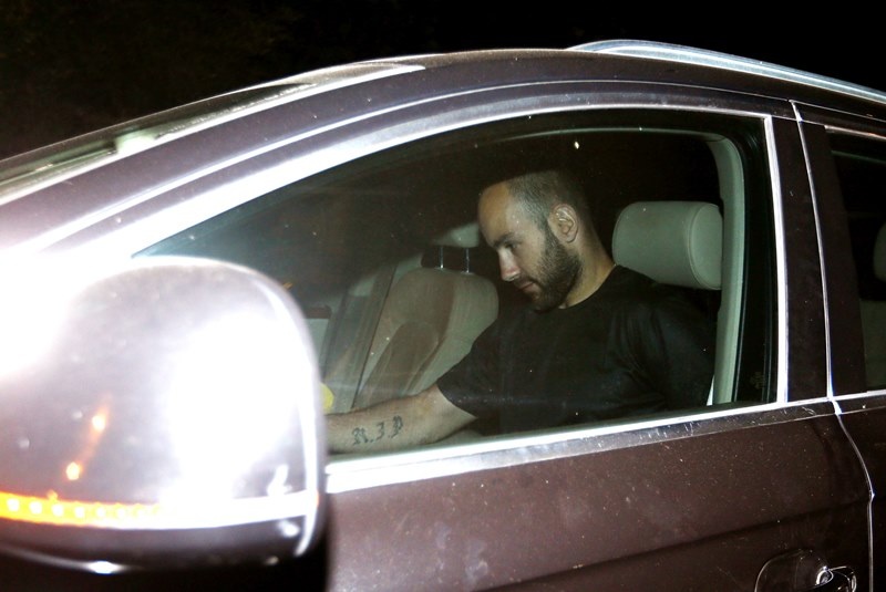 Σπανούλης: «Εύκολη η συζήτηση» (photos)