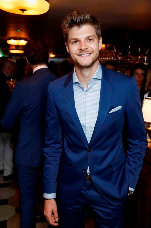 Ο Tommy Hilfiger γιορτάζει την London Collections: Men Spring 2017