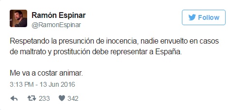Euro 2016: Οι Podemos απέναντι στον Ντε Χέα! (photo)