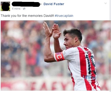Επίθεση… αγάπης σε Φουστέρ! (photos)