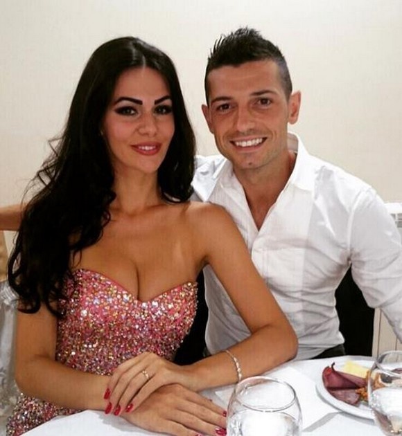 Euro 2016: Η πιο καυτή WAG της διοργάνωσης! (photos)