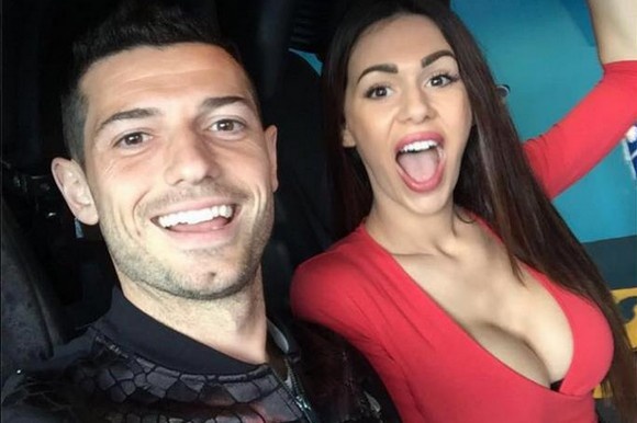 Euro 2016: Η πιο καυτή WAG της διοργάνωσης! (photos)