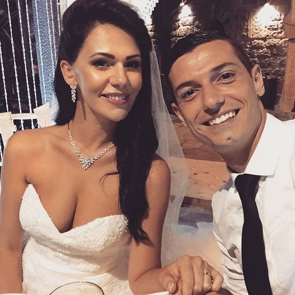 Euro 2016: Η πιο καυτή WAG της διοργάνωσης! (photos)