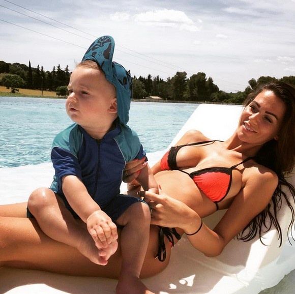 Euro 2016: Η πιο καυτή WAG της διοργάνωσης! (photos)