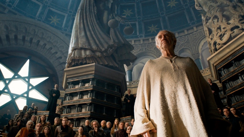Game of Thrones: Οι αποκλειστικές φωτογραφίες από το τελευταίο επεισόδιο της σεζόν (photos)