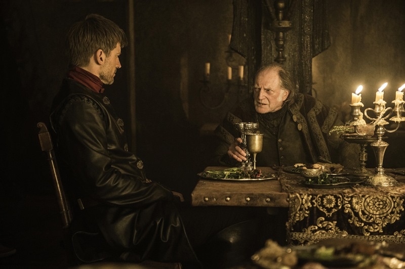 Game of Thrones: Οι αποκλειστικές φωτογραφίες από το τελευταίο επεισόδιο της σεζόν (photos)
