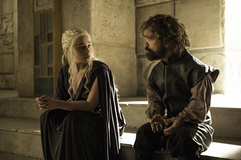 Game of Thrones: Οι αποκλειστικές φωτογραφίες από το τελευταίο επεισόδιο της σεζόν (photos)