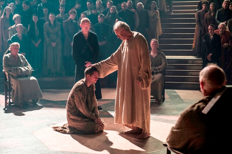 Game of Thrones: Οι αποκλειστικές φωτογραφίες από το τελευταίο επεισόδιο της σεζόν (photos)