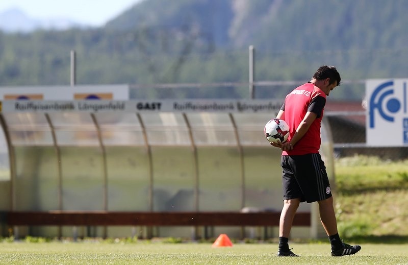 Ολυμπιακός: Η τελευταία προπόνηση του Σίλβα (photos)