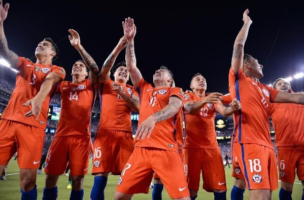 Copa America: Επετειακή… επανάληψη για Χιλή! (photos+video)