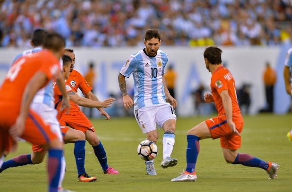 Copa America: Επετειακή… επανάληψη για Χιλή! (photos+video)