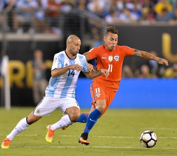 Copa America: Επετειακή… επανάληψη για Χιλή! (photos+video)