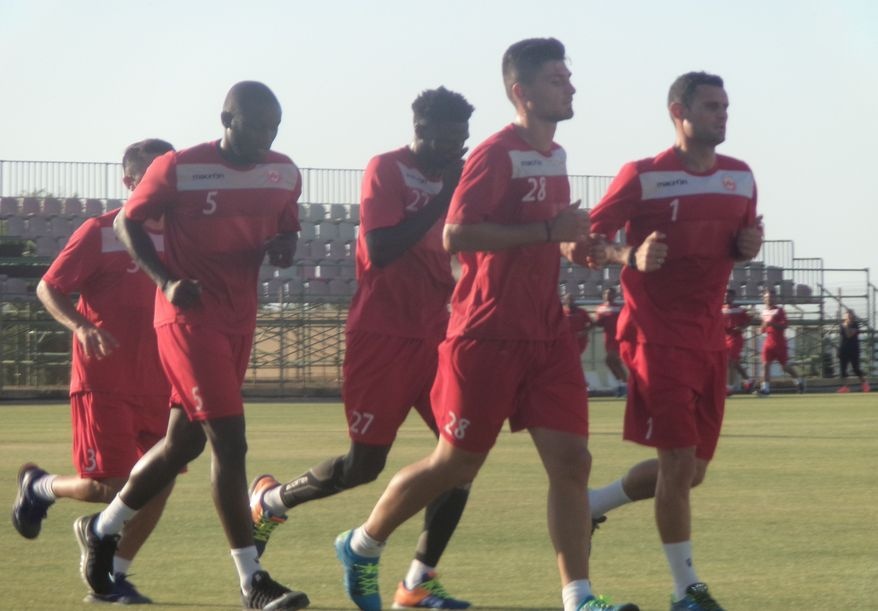 Πλατανιάς: Πρώτη για τη νέα σεζόν (photos)