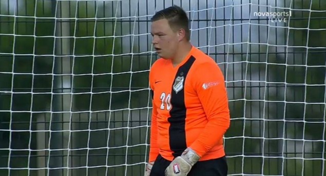 Δεν υπάρχει ο τερματοφύλακας της Σιλφόλντε! (photos)