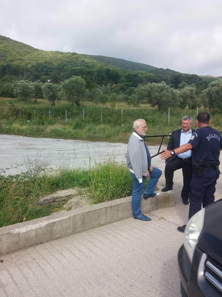 Στο Άγιον Όρος ο Σαββίδης (photos)
